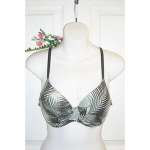 Kindly Yours Sustainable Tailored Full Coverage Push Up T-Shirt Bra 36D